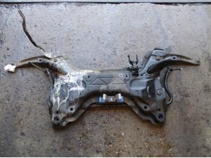 Used Front wishbone, right Peugeot 308 (4A/C) 1.6 VTI 16V Price € 40,00 Margin scheme offered by A-Team Automotive Rotterdam