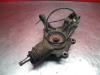 Knuckle, front left from a Peugeot 308 (4A/C) 1.6 VTI 16V 2008