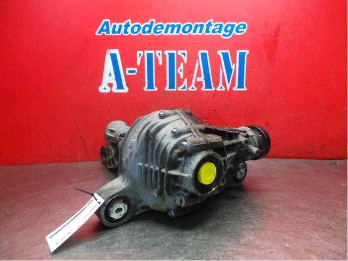 Begagnade Främre differential Mercedes GLE (W166) 350d 3.0 V6 24V BlueTEC 4-Matic Pris € 300,00 Marginaltabell erbjuds av A-Team Automotive