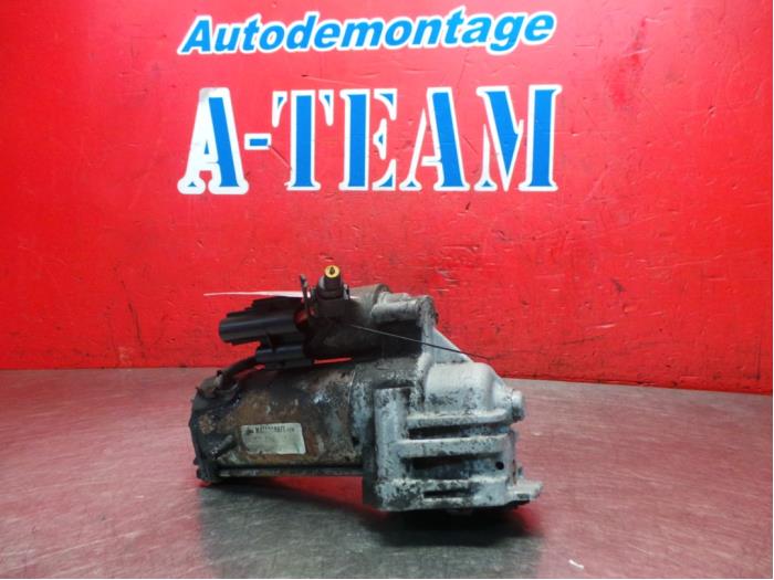 Used Starter Ford Mondeo III 2.2 TDCi 16V Price € 29,99 Margin scheme offered by A-Team Automotive