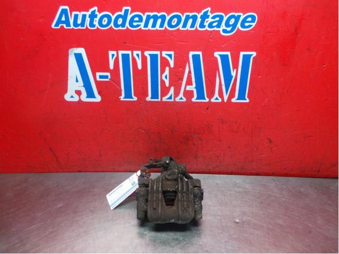 Gebrauchte Bremszange rechts hinten Opel Astra G (F08/48) 1.6 Preis € 19,99 Margenregelung angeboten von A-Team Automotive