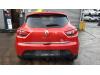 Renault Clio IV (5R) 0.9 Energy TCE 90 12V Rear end (complete)