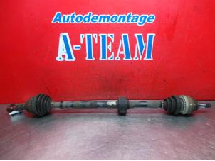 Used Front drive shaft, right Opel Vectra C 1.8 16V Price € 29,99 Margin scheme offered by A-Team Automotive Rotterdam