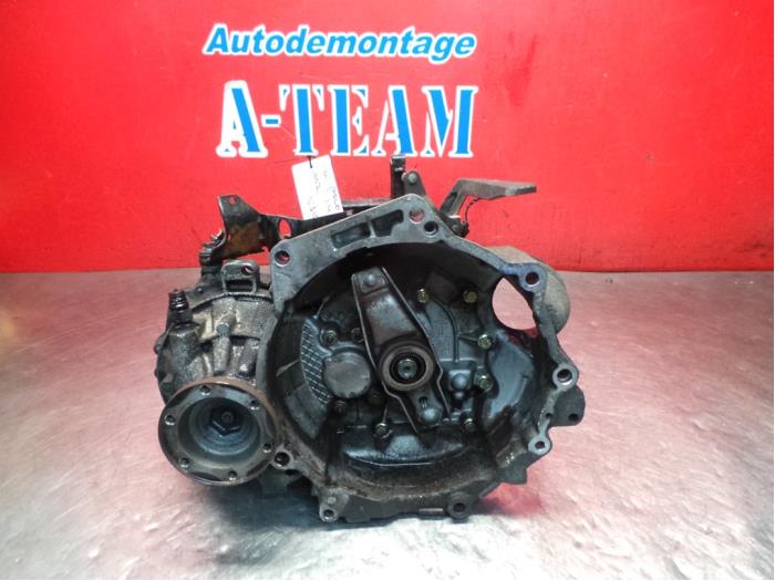 Gebrauchte Getriebe Volkswagen Polo IV (9N1/2/3) 1.4 TDI 75 Preis € 99,99 Margenregelung angeboten von A-Team Automotive