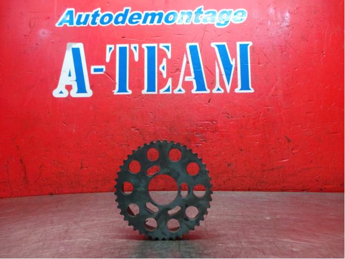 Begagnade Kamaxeldrev Skoda Superb Combi (3TAC/TAF) 2.0 TDI 16V Pris € 15,00 Marginaltabell erbjuds av A-Team Automotive