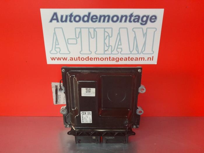 Used Engine management computer Volvo V40 (MV) 2.0 D4 16V Price € 39,99 Margin scheme offered by A-Team Automotive