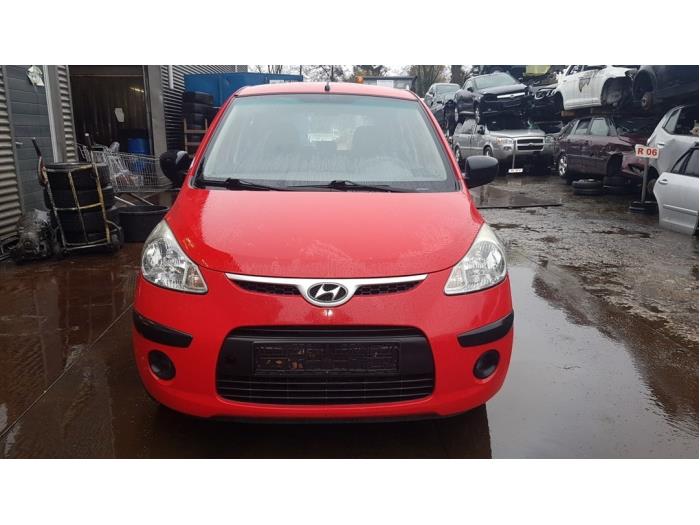 Hyundai I10 08 Faux châssis stock ProxyParts.fr