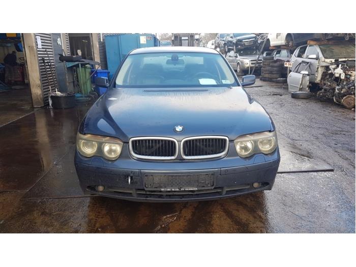 Petrol pump BMW 7 serie 735i,Li 3.6 V8 32V - N62B36A