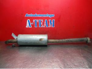 Used Exhaust rear silencer Ford Transit Custom 2.0 TDCi 16V Eco Blue 130 Price on request offered by A-Team Automotive Rotterdam