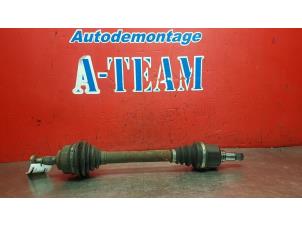 Used Front drive shaft, left Peugeot 308 (4A/C) 1.6 VTI 16V Price € 29,98 Margin scheme offered by A-Team Automotive Rotterdam