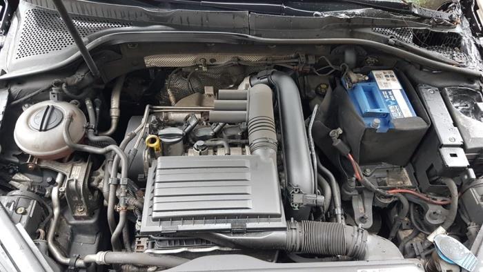 Engine Volkswagen Golf VII 1.2 TSI BlueMotion 16V - CJZA