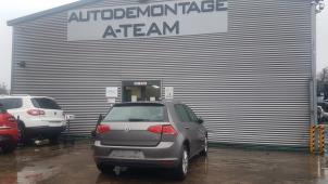 Usagé Etrier de frein avant gauche Volkswagen Golf VII (AUA) 1.2 TSI BlueMotion 16V Prix € 14,99 Règlement à la marge proposé par A-Team Automotive Rotterdam