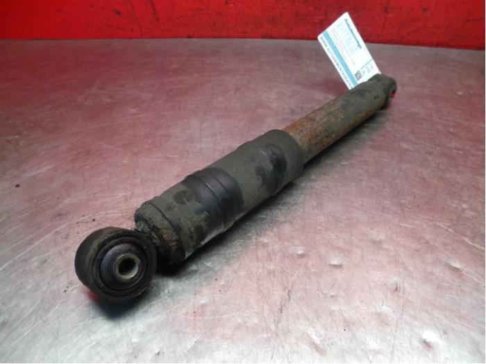 Rear shock absorber, left from a Opel Astra H (L48) 1.7 CDTi 16V 2007