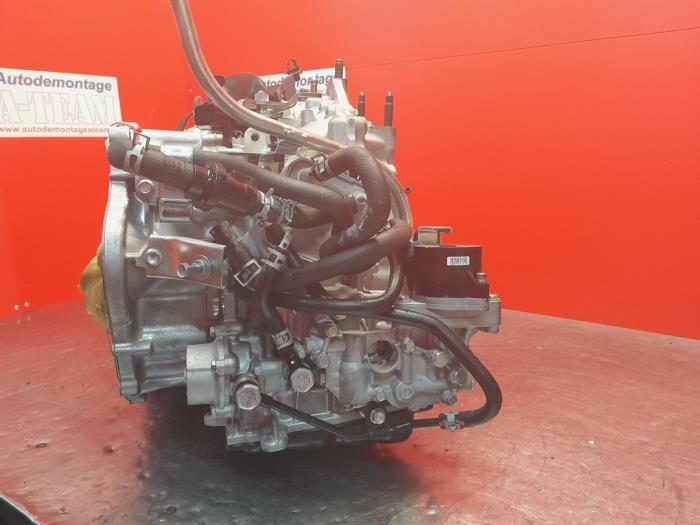 Gearbox from a Mitsubishi Eclipse Cross (GK/GL) 1.5 Turbo 16V 2WD 2019