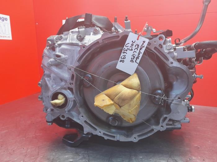 Gearbox from a Mitsubishi Eclipse Cross (GK/GL) 1.5 Turbo 16V 2WD 2019