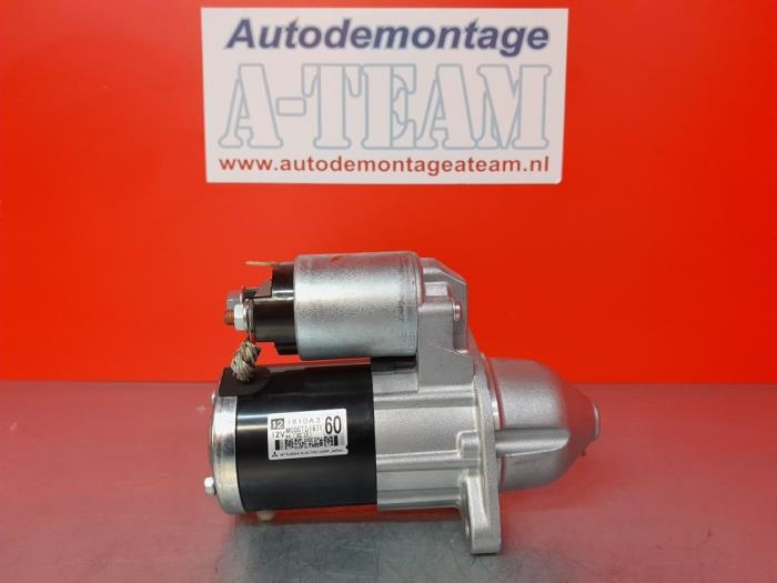 Starter Mitsubishi Eclipse Cross 1.5 Turbo 16V 2WD 1810A360 4B40