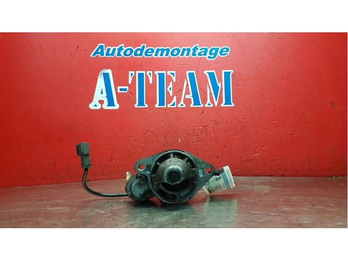 Used Starter Chevrolet Nubira Wagon (J100) 1.8 16V Price on request offered by A-Team Automotive