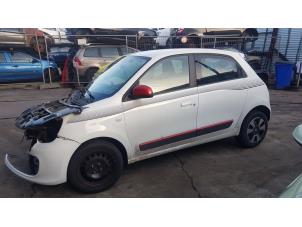 Used Front left bodywork corner Renault Twingo III (AH) 1.0 SCe 70 12V Price on request offered by A-Team Automotive Rotterdam