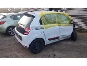 Used Rear right bodywork corner Renault Twingo III (AH) 1.0 SCe 70 12V Price on request offered by A-Team Automotive Rotterdam