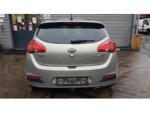 Used Rear bumper Kia Cee'd (JDB5) 1.6 GDI 16V Price on request offered by A-Team Automotive Rotterdam