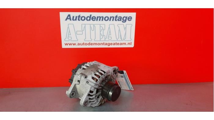 Used Dynamo Kia Cee'd (JDB5) 1.6 GDI 16V Price € 14,99 Margin scheme offered by A-Team Automotive