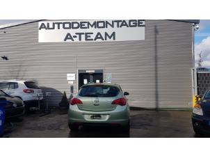 Used Roof curtain airbag, right Opel Astra J (PC6/PD6/PE6/PF6) 1.3 CDTI 16V EcoFlex Price € 44,99 Margin scheme offered by A-Team Automotive Rotterdam