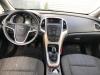 Steering wheel from a Opel Astra J (PC6/PD6/PE6/PF6) 1.3 CDTI 16V EcoFlex 2010