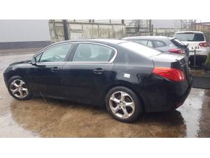Used Rear-wheel drive axle Peugeot 508 (8D) 1.6 THP 16V Price € 145,00 Margin scheme offered by A-Team Automotive