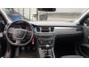 Airbag Set+Modul van een Peugeot 508 (8D) 1.6 THP 16V 2011