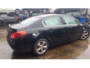 Used Rear right bodywork corner Peugeot 508 (8D) 1.6 THP 16V Price on request offered by A-Team Automotive Rotterdam