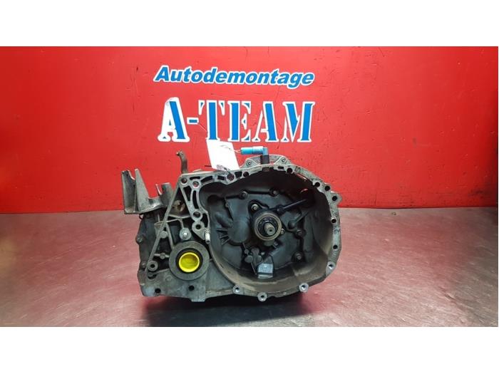 Gebrauchte Getriebe Renault Megane II (LM) 1.4 16V 82 Preis € 99,99 Margenregelung angeboten von A-Team Automotive
