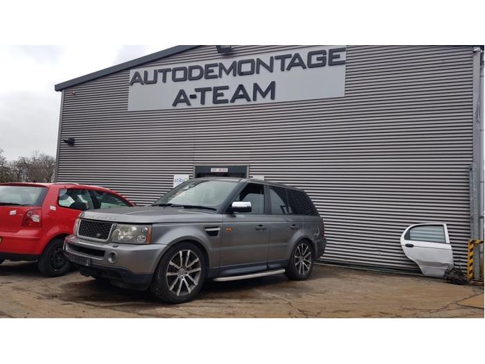 Usagé Boitier papillon Landrover Range Rover Sport (LS) 2.7 TDV6 24V Prix € 49,99 Règlement à la marge proposé par A-Team Automotive