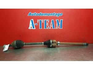 Used Front drive shaft, right Fiat Ducato (250) 2.3 D 150 Multijet Price € 250,00 Margin scheme offered by A-Team Automotive Rotterdam