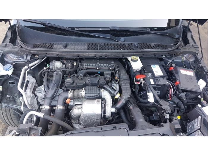 Engine Peugeot 308 1.6 BlueHDi 120 - 1612521380 DV6FC DV6FC