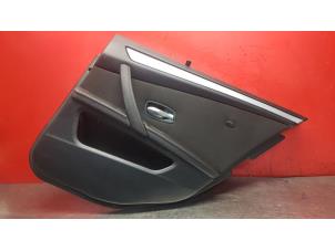Used Rear door trim 4-door, right BMW 5 serie (E60) 535d 24V Price on request offered by A-Team Automotive Rotterdam