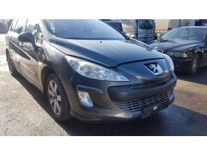 Used Front wishbone, right Peugeot 308 SW (4E/H) 1.6 VTI 16V Price on request offered by A-Team Automotive Rotterdam