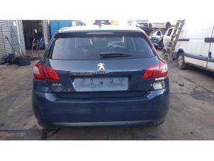 Used Rear end (complete) Peugeot 308 (L3/L8/LB/LH/LP) 1.6 BlueHDi 120 Price on request offered by A-Team Automotive Rotterdam
