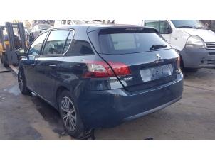Used Rear left bodywork corner Peugeot 308 (L3/L8/LB/LH/LP) 1.6 BlueHDi 120 Price on request offered by A-Team Automotive Rotterdam