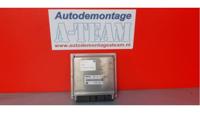 Gebrauchte Steuergerät Motormanagement BMW 5 serie (E39) 525d 24V Preis € 49,99 Margenregelung angeboten von A-Team Automotive