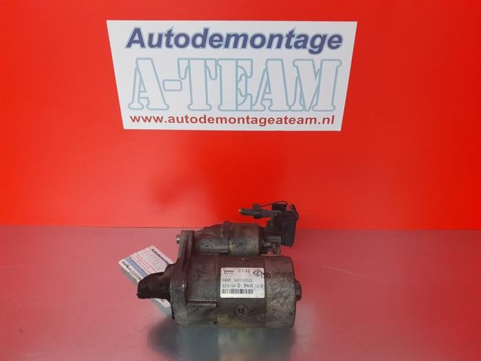 Used Starter Fiat Panda (169) 1.2 Fire Price € 19,99 Margin scheme offered by A-Team Automotive