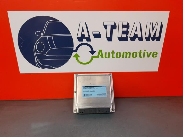 Engine management computer Mercedes E 2.6 E240 V6 18V A1121536679