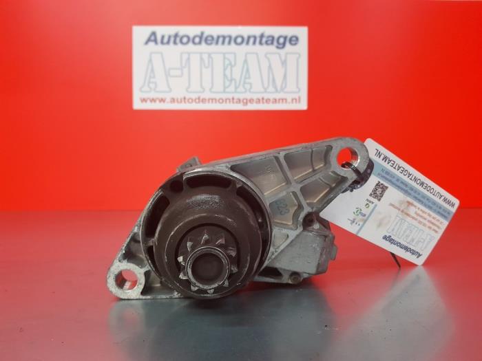 Used Starter Volkswagen Golf VI (5K1) 1.4 16V Price € 14,99 Margin scheme offered by A-Team Automotive