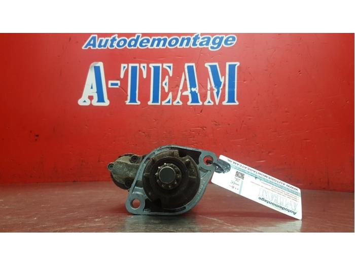 Used Starter Volkswagen Golf IV (1J1) 1.8 Turbo GTI 20V Price € 34,99 Margin scheme offered by A-Team Automotive