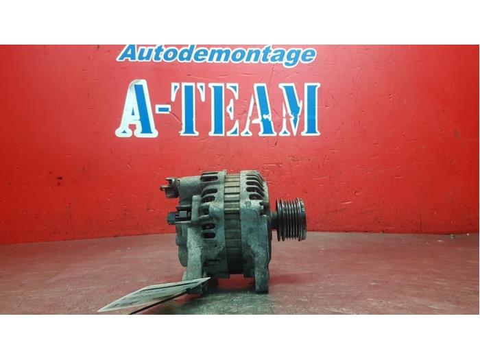 Begagnade Dynamo Renault Kangoo Express (FC) 1.5 dCi 65 Pris € 34,99 Marginaltabell erbjuds av A-Team Automotive