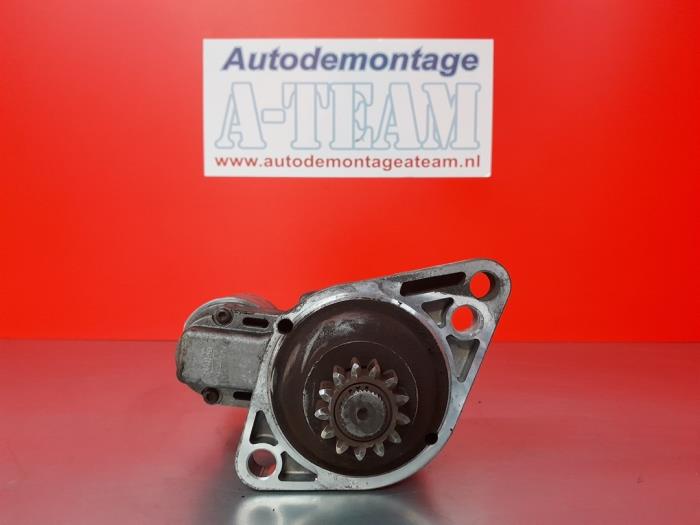 Used Starter Volkswagen Polo V (6R) 1.2 TDI 12V BlueMotion Price € 14,99 Margin scheme offered by A-Team Automotive