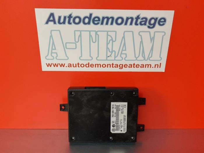 Used Computer, miscellaneous Volkswagen Polo V (6R) 1.2 TDI 12V BlueMotion Price € 89,99 Margin scheme offered by A-Team Automotive