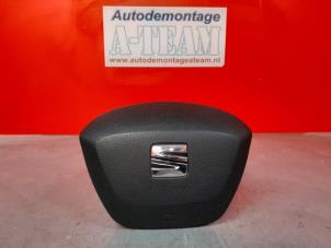 Gebrauchte Airbag links (Lenkrad) Seat Leon (5FB) 1.4 TSI Ecomotive 16V Preis € 220,00 Margenregelung angeboten von A-Team Automotive Rotterdam