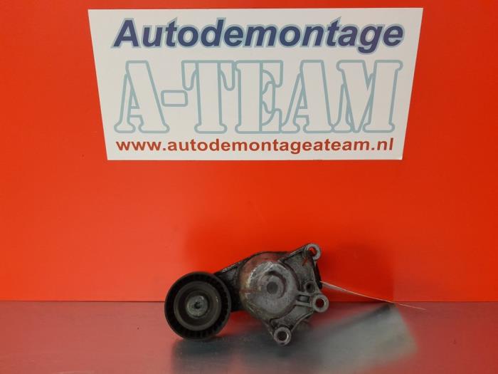Usados Rodillo tensor correa múltiple Citroen Berlingo 1.6 Hdi 16V 90 Phase 2 Precio € 14,99 Norma de margen ofrecido por A-Team Automotive