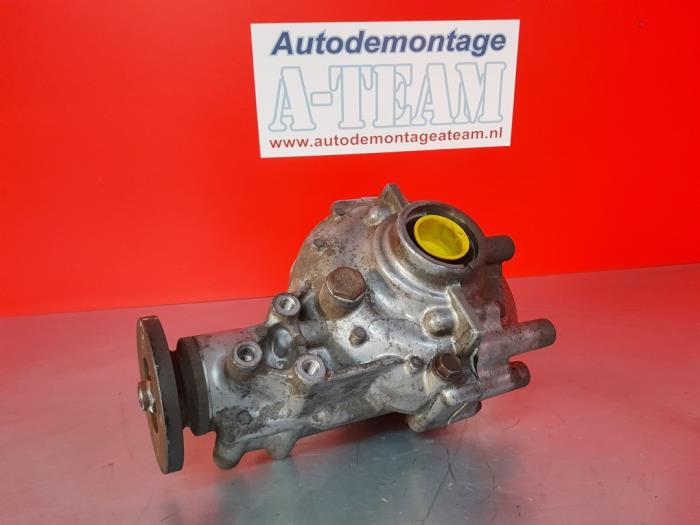 Différentiel avant d'un Daihatsu Terios (J2) 1.5 16V DVVT 4x4 Euro 4 2006