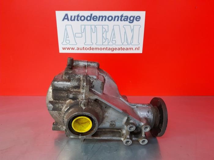 Différentiel avant d'un Daihatsu Terios (J2) 1.5 16V DVVT 4x4 Euro 4 2006